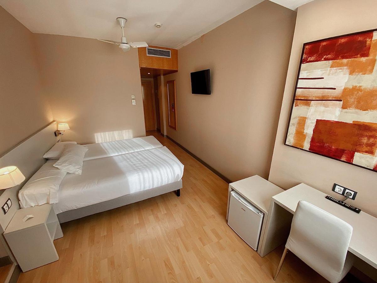 Spa Hotel Ciudad De Teruel Buitenkant foto