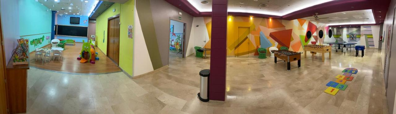 Spa Hotel Ciudad De Teruel Buitenkant foto