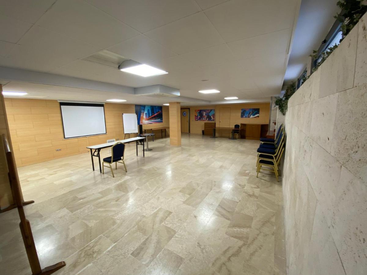 Spa Hotel Ciudad De Teruel Buitenkant foto