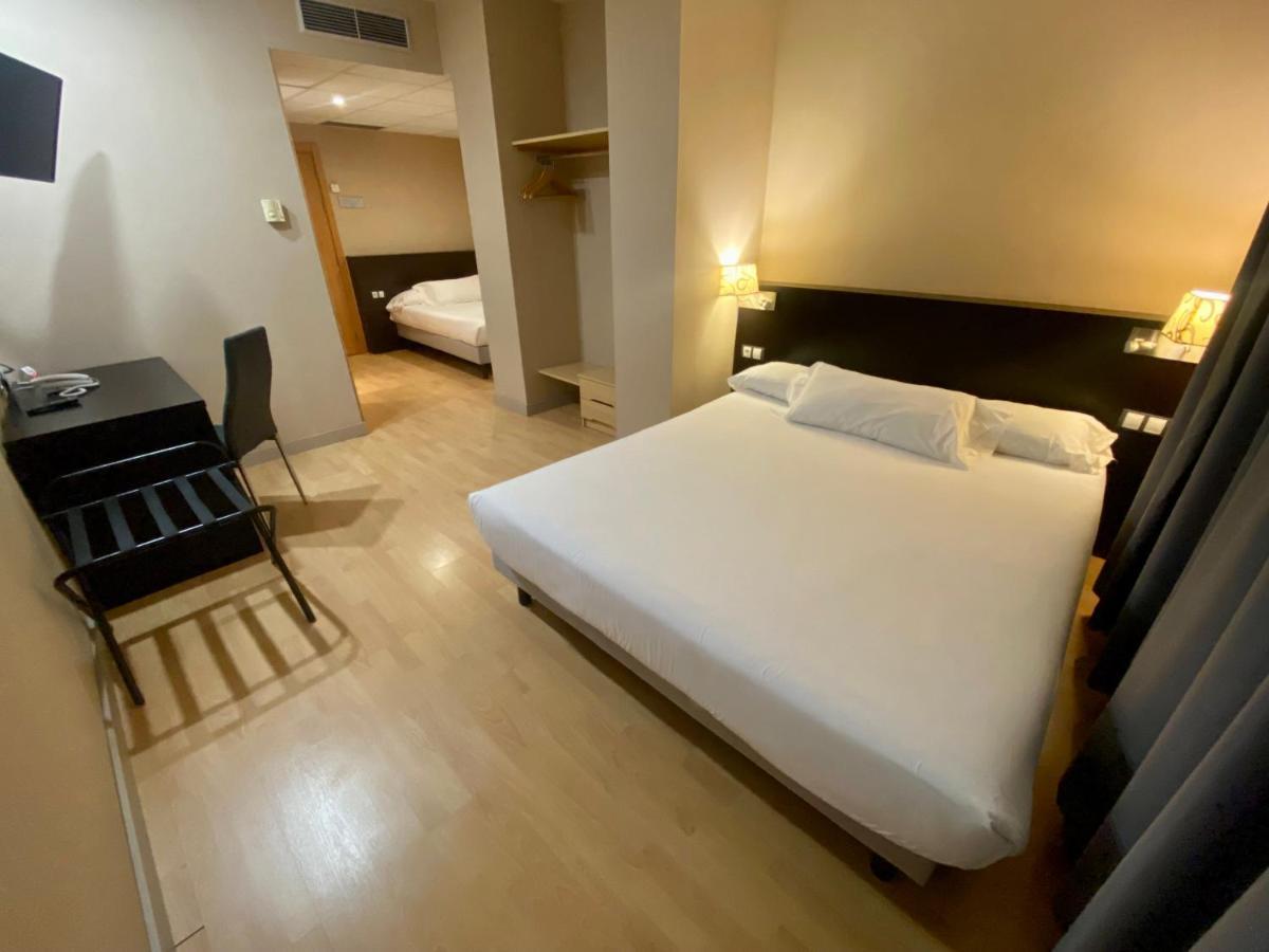 Spa Hotel Ciudad De Teruel Buitenkant foto