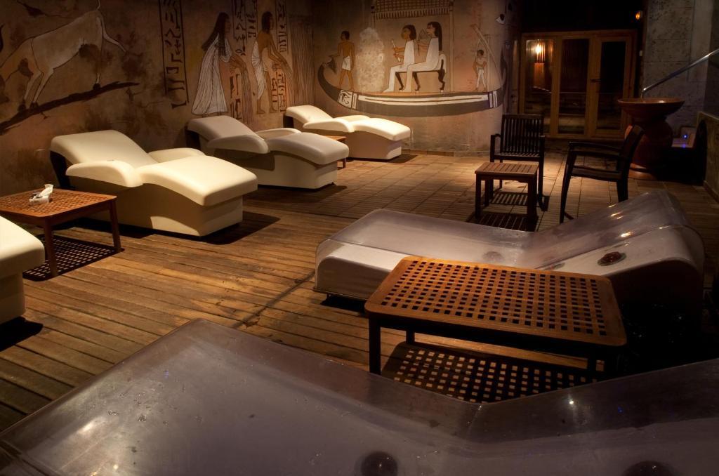 Spa Hotel Ciudad De Teruel Buitenkant foto