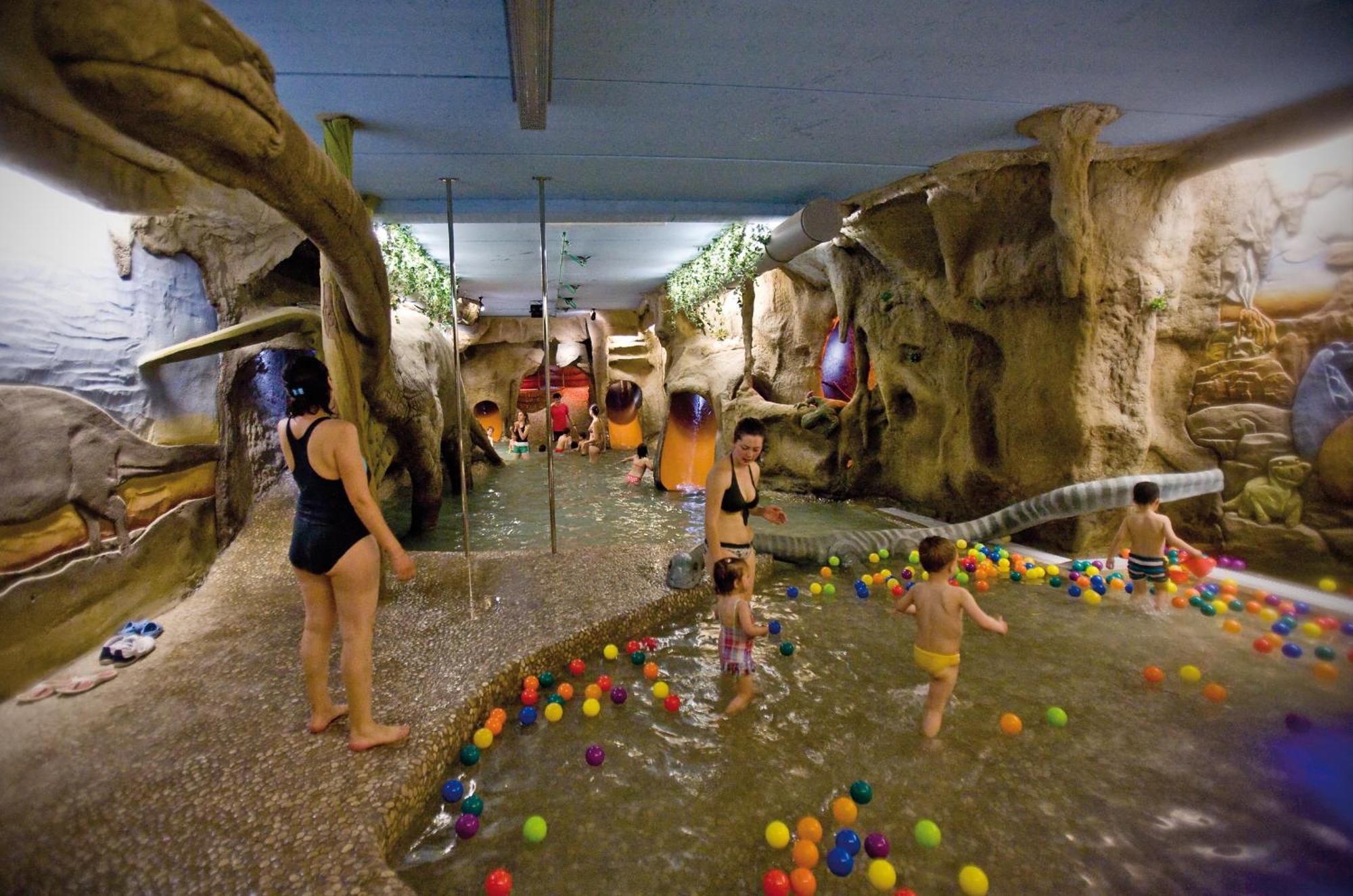 Spa Hotel Ciudad De Teruel Buitenkant foto
